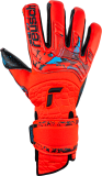 Reusch Attrakt Fusion Guardian AdaptiveFlex 5370985 3333 schwarz rot front